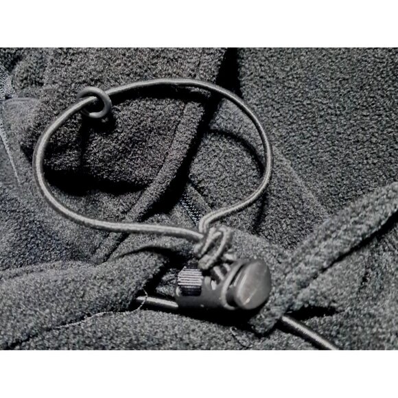 Woolrich Mens Black Fleece Vest L - Picture 7 of 9